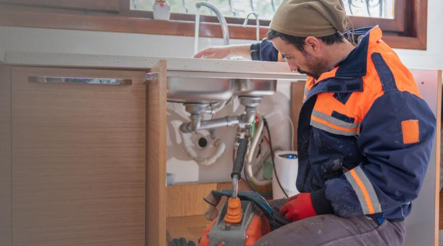 Local sewer line repair in Hazel Hurst, PA